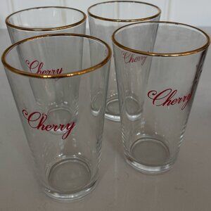 Cherry LA - Exclusive Glassware